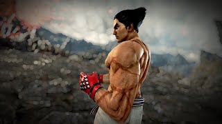 After Effect (Armor King) vs. MrWow12 (Kazuya) - Tekken 7