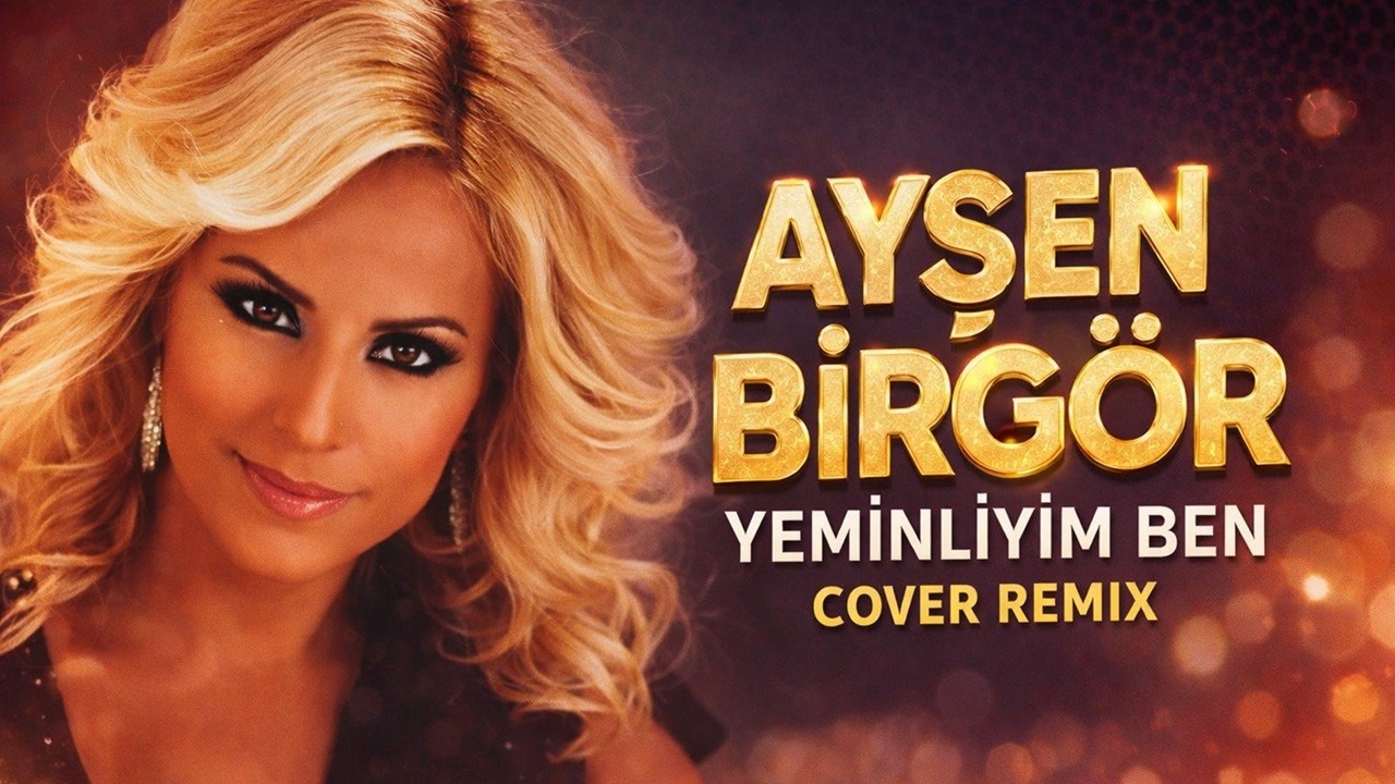Ayşen Birgör - Yeminliyim Ben (Cover Remix)
