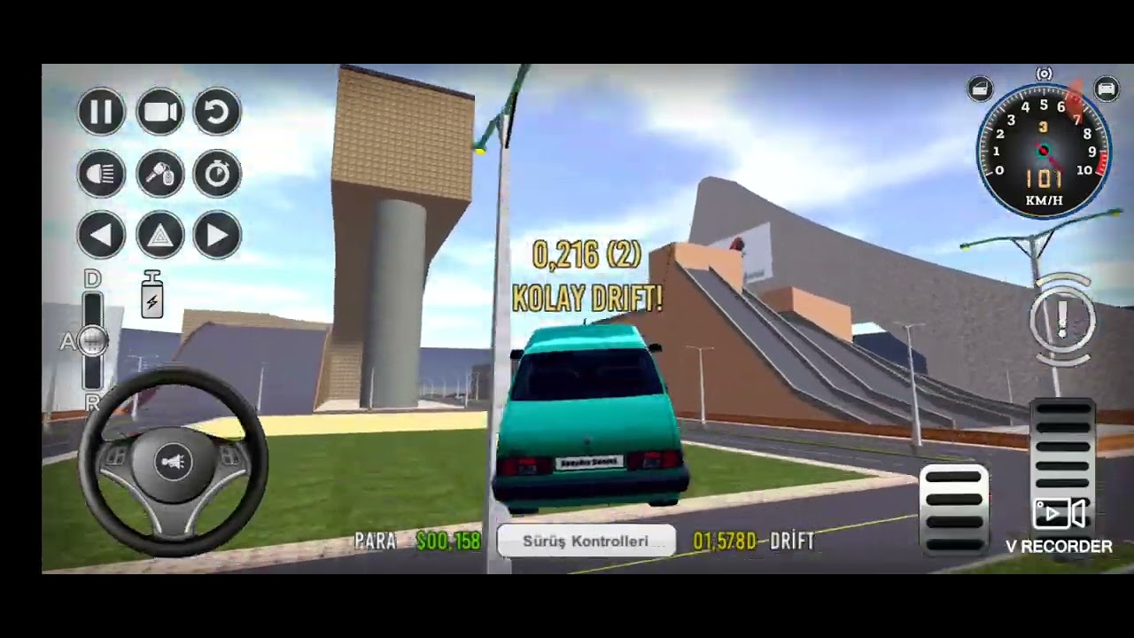 TOFAŞ OYNUYORUZ!👑👑