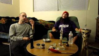 The Higher Channel - Blueberry OG - Blunt Review - Sweet Leaf Springs - TheHigherChannel