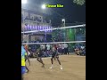 wowwwww | Good save 🔥😲😯 #volleyball