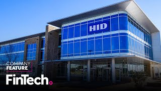 Caleb Wattles of HID: Recognised by Santander as a Trusted Authentication Partner.