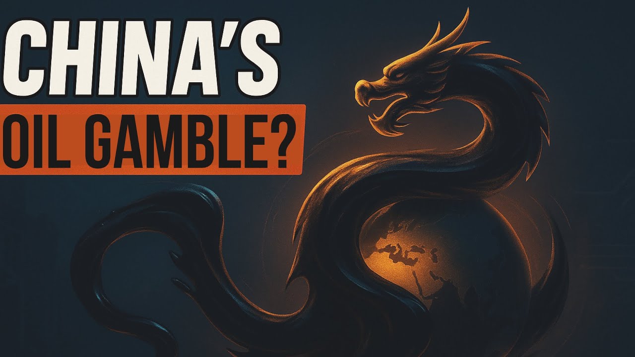 China's Sanctioned Oil Gamble: How Beijing Defies US Pressure