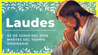 🌞 TODAY'S LAUDS | June 2, 2026 | Morning Prayer 🙏 LITURGY OF THE HOURS