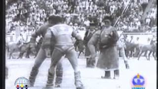 картинка: Монгол бөхийн түүх 1924 - 1994 (sponsored by Д.Дагвадорж)