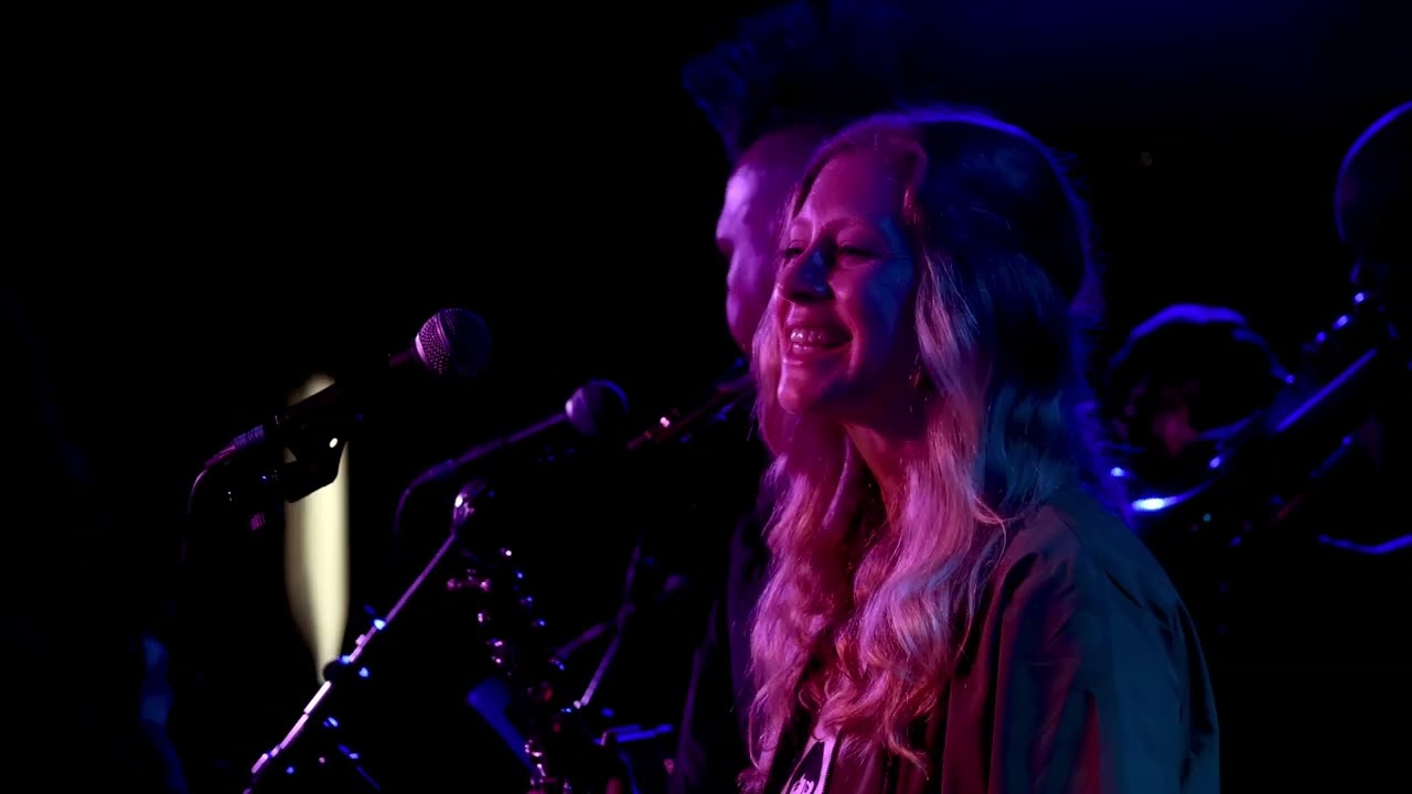 8 OHMS BAND "Live"  Let's Go Crazy cover - Prince