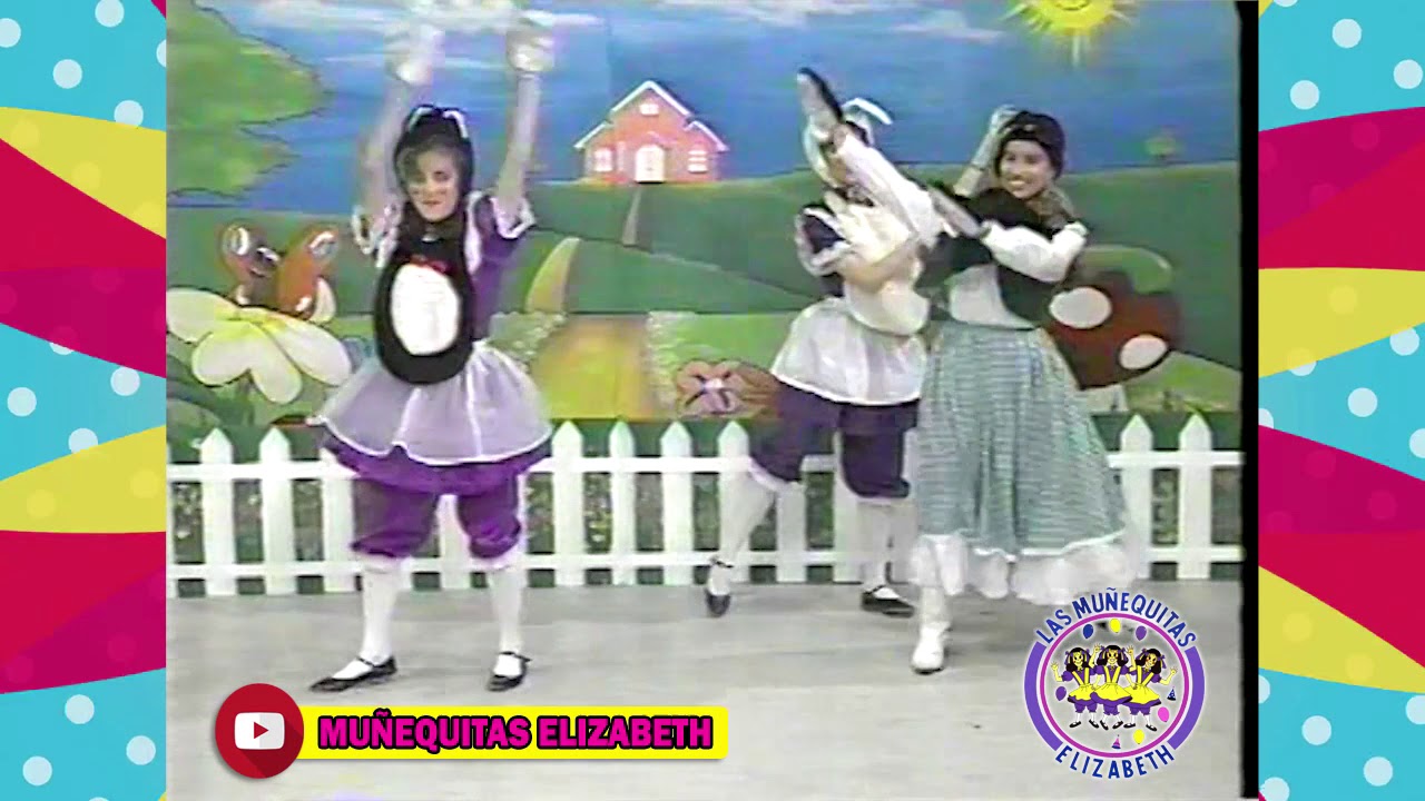 Busco a Mi Mamita | Muñequitas Retro | Estudio