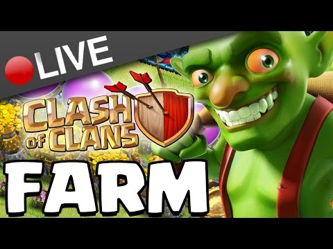 clash of clans  - DOUBLE FARMING HDV 10/9 - clash of clans  - DOUBLE FARMING HDV 10/9