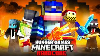 100 Players Simulate Minecraft's Deadliest Battle Royale!