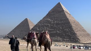 Egypt Travel Guide: Ancient Wonders & Modern Life in 72 Hours 🇪🇬 | VLOG#3