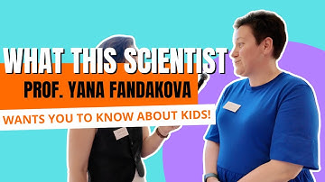 Let kids break the egg! Developmental Psychology Professor Explains...