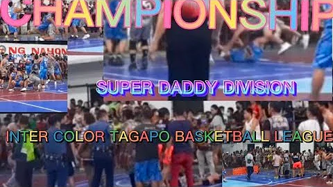 CHAMPIONSHIP SUPER DADDY DIVISION | HOWARD DARK GR...