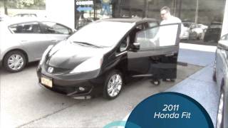 Customer Testimonial : David C. - Honda Fit - Dick Ide Honda, Rochester NY Dealer Review