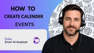 How to Create Calendar Events in Dola AI Full Guide 2026