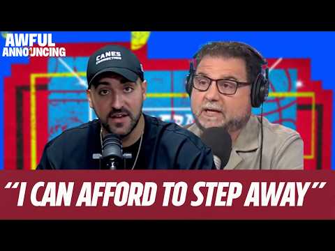 Mike Ryan discusses his future with The Dan Le Batard Show