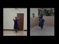 Middle of video