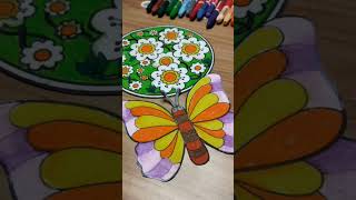 Menakjubkan! Koleksi Gambar 3D Kupu-Kupu Terbaik yang Harus Kamu Lihat!🦋✨