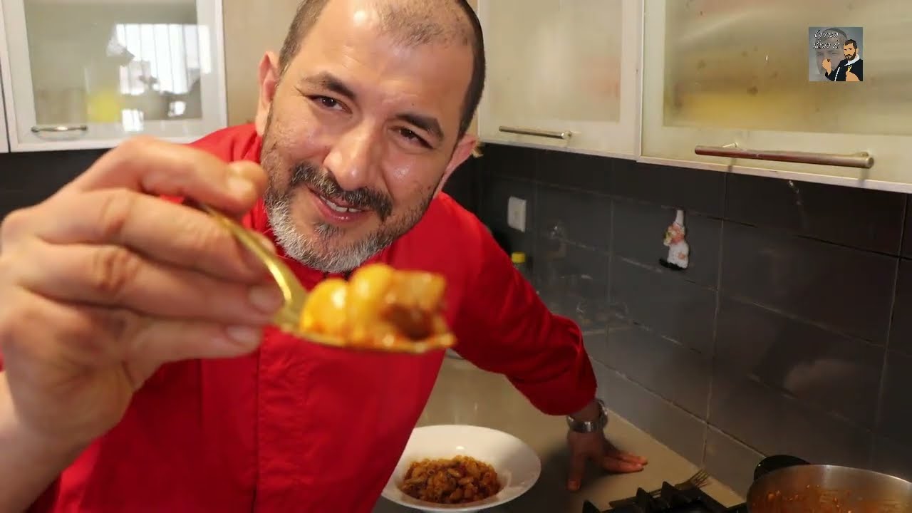 פסטה עם קוביות בשר ברוטב עגבניות משובח