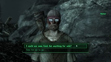 Fallout 3 Part 230 - Radio Signal Alfa Lima - 60fps No Commentary