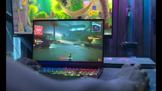 Lenovo Legion slim 7 2021 - Best thin and light gaming laptop i recommend