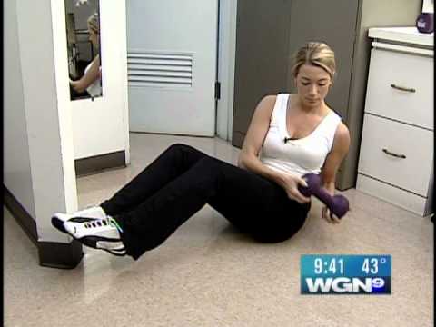 WGN TV Beauty Tips from Beauty Queens