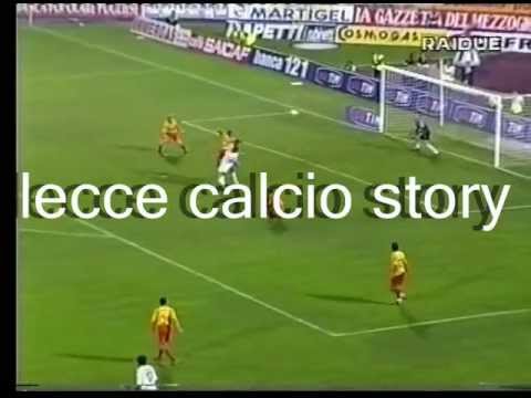 LECCE-Roma 0-4 - 15/10/2000 - Campionato Serie A 2000/'01 - 2.a giornata di andata