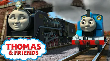 Thomas & Friends™ | Hero Helps Out + More Train Moments | Cartoons for Kids