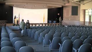 New Auditorium at DACC