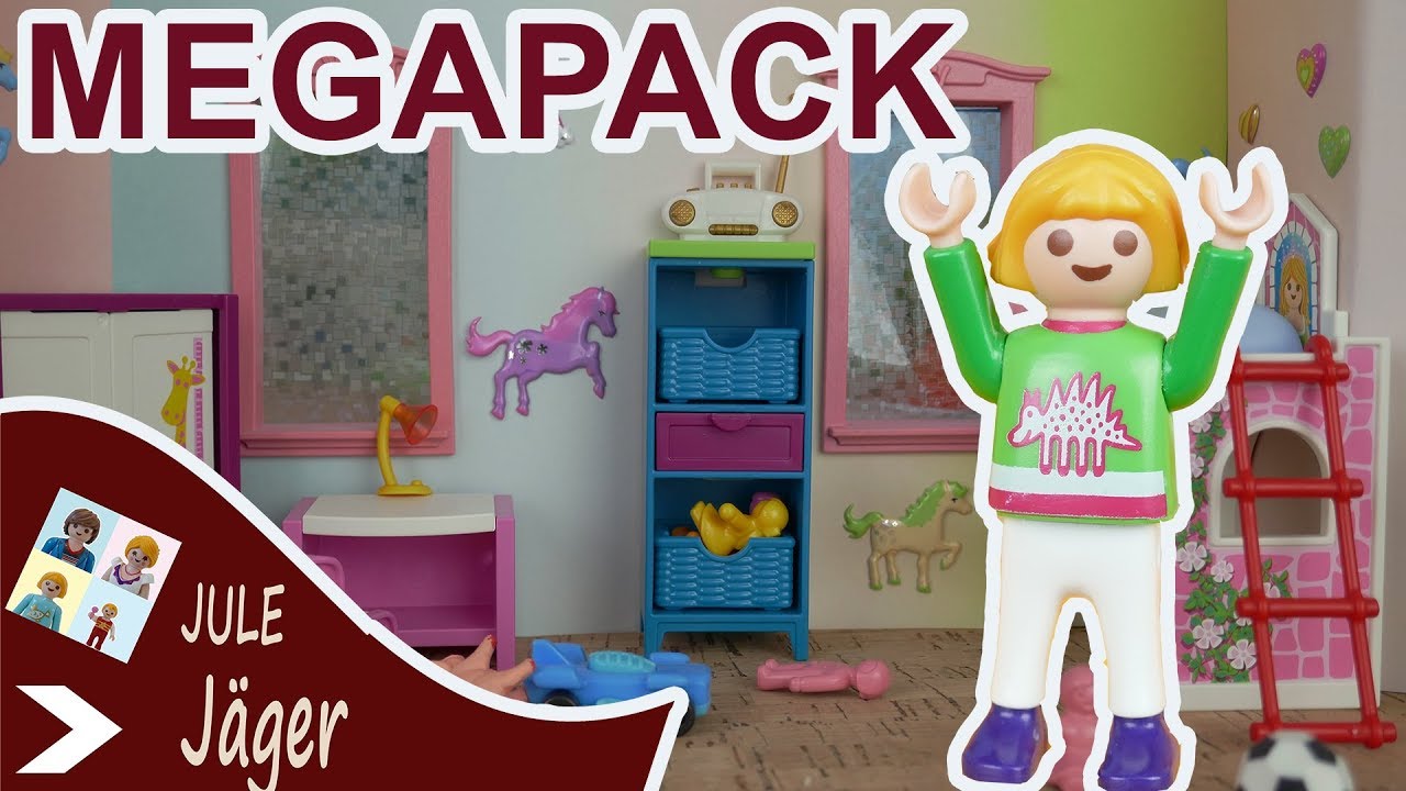 Playmobil Film deutsch - Die schönsten Jule-Geschichten - Videosammlung für Kinder