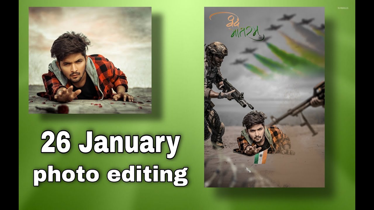 26 January photo editing/ happy republic day photo editing 2021 @nsbpictures