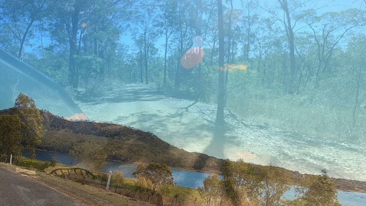 BMW SAFARI 2020   GS TOUR QLD DAY 1