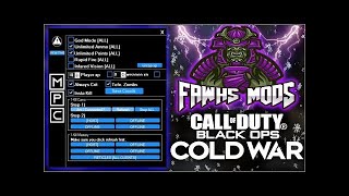 COD: Black Ops Cold War HACK 2021 | WALLHACK AIMBOT ESP | UNDETECTED FREE