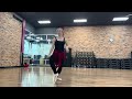 Bluebird Ballet Variation Jacklyn Dougherty