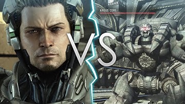 Sam vs Two Argus Cores | Vanquish