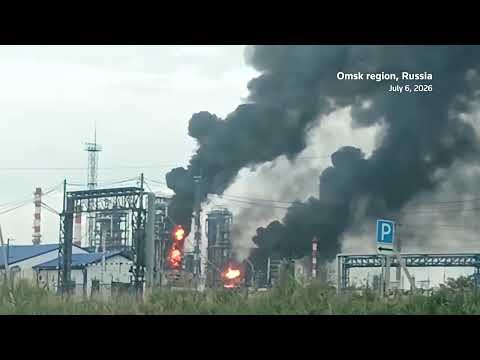 Russians race to adapt cars to use LPG amid gasoline shortage