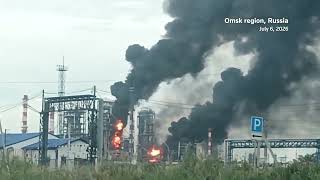 Russians race to adapt cars to use LPG amid gasoline shortage