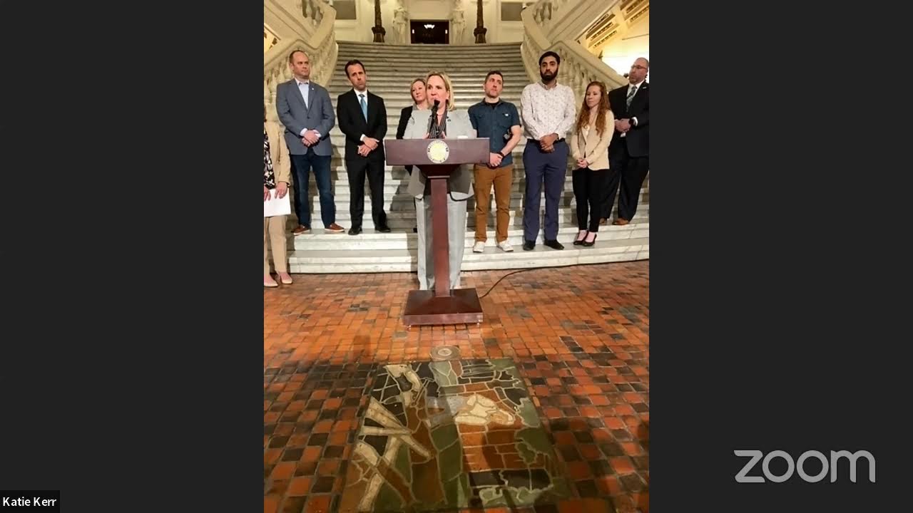 2023 Pennsylvania ALICE Report Launch