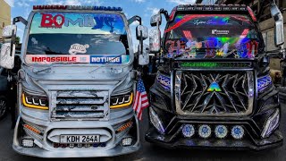 Spotted Nairobi’s CRAZIEST Matatus… Then OUTLAWZ Launched THIS! 😱