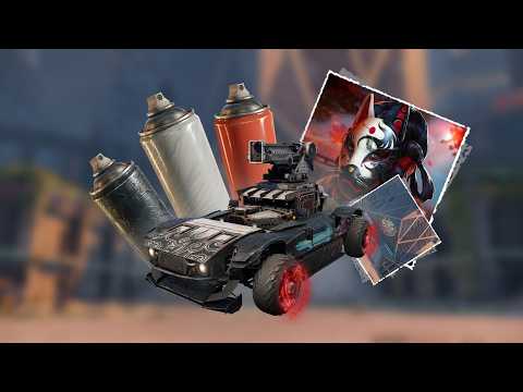 Crossout — набор «Бестия» (Элитная версия)