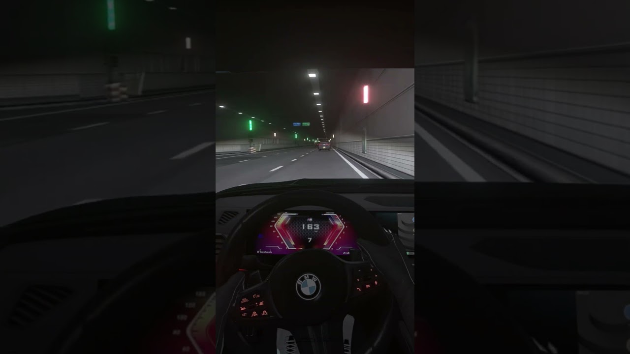 NIGHTCALL X BMW M3 G80