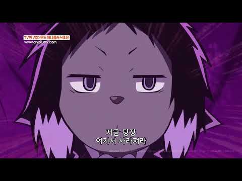 여기 내 나와바리인 거 알아? 몰라?!_문호 스트레이독스 멍!_1화 하이라이트_[Aniplus]
