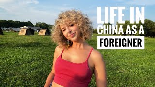 Would you accept Chinese Citizenship or Permanent residence as a foreigner? |Living in China Series