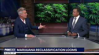 Jerry from The Greenhouse talks Rescheduling on FOX 2 Detroit