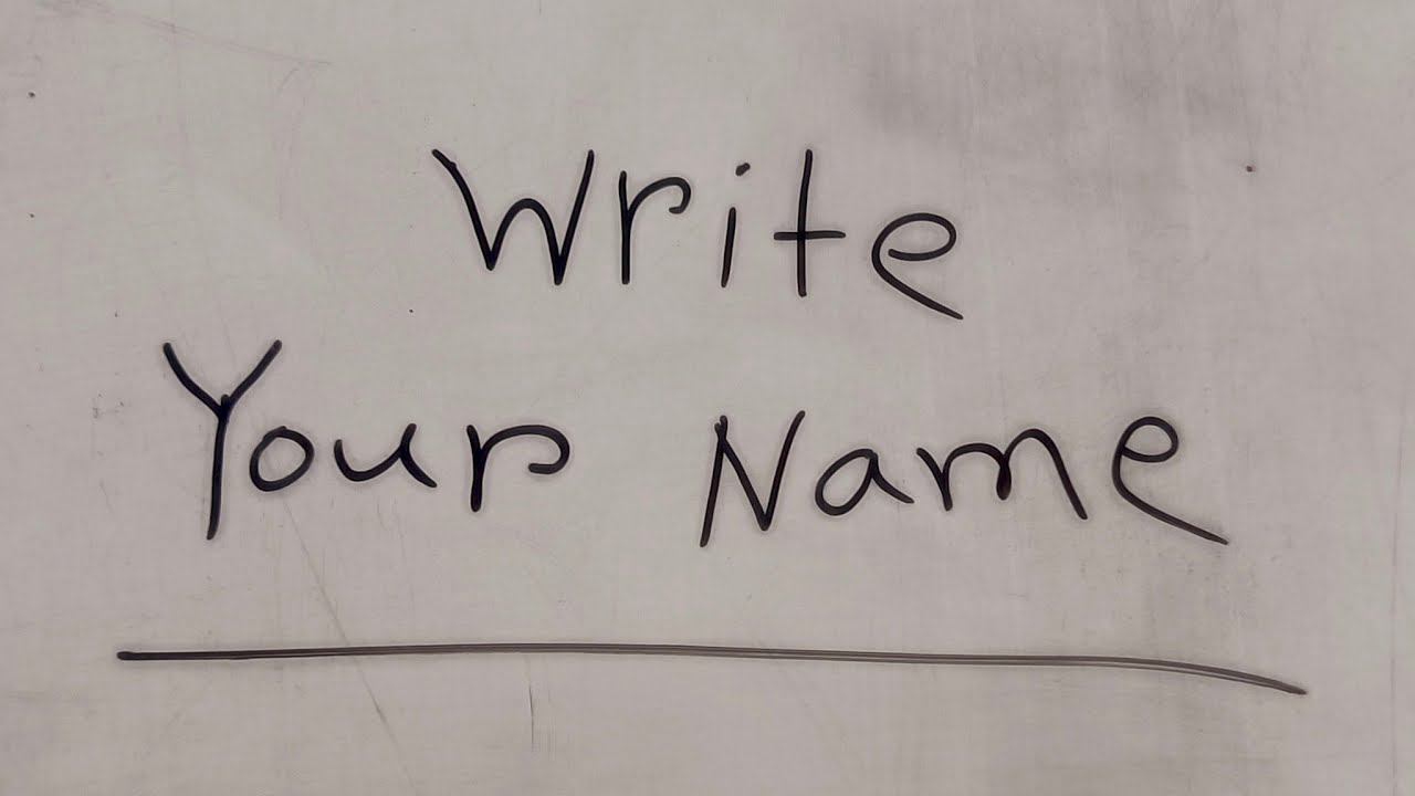 subscribe me for writing your name 💚