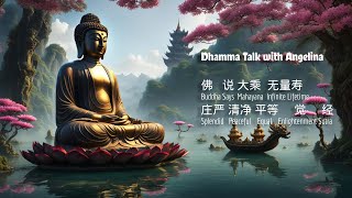 Infinite Lifetime Sutra   无量寿经   Episode 49