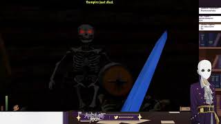 (VOD)Lich Time Possibly | Daggerfall Unity Part 5