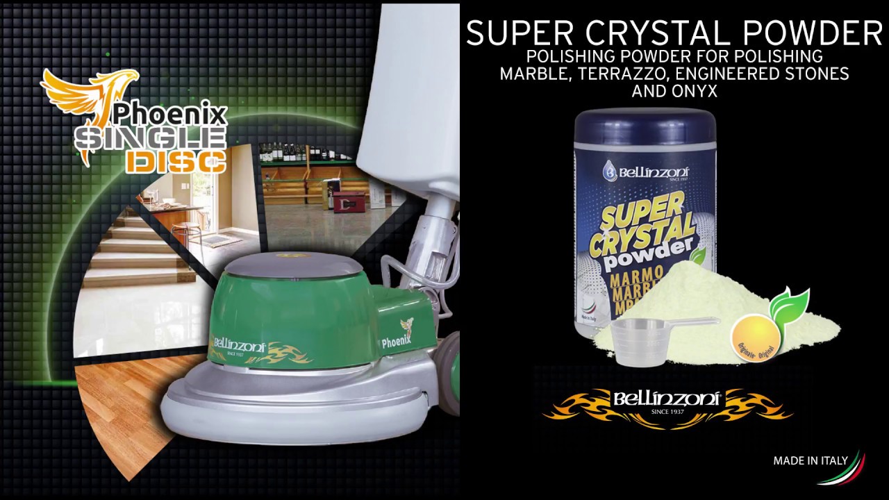 Super crystal