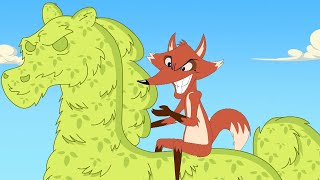 Foxie Using Killer Plants Eena Meena Deeka Season 3 Compilation Funny Cartoons