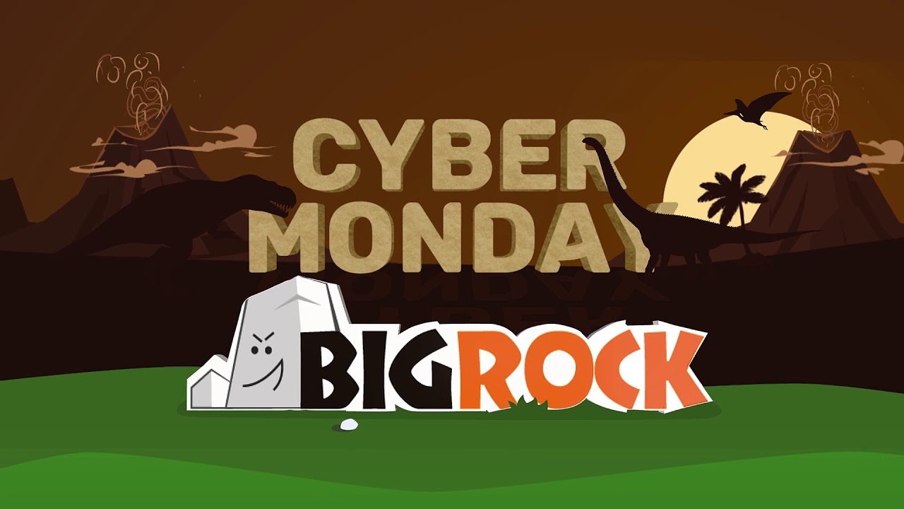 Up To 58% Off On Web Hosting - Cyber Monday Sale | BigRock