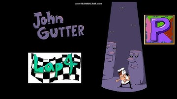 Pizza Tower John Gutter Lap 4 P Rank (PTUCE)